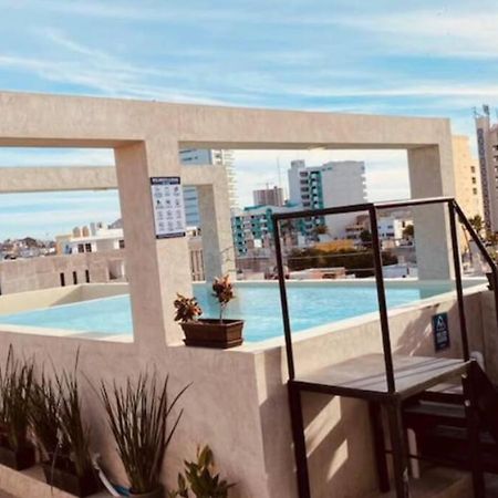 Soho 15 A Una Cuadra Del Malecon Y Playa มาซาตลัน ภายนอก รูปภาพ